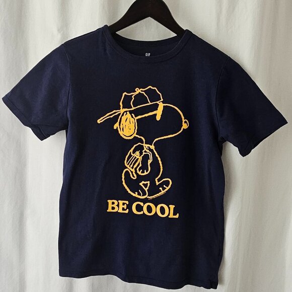 GAP - Peanuts T-Shirt - Kids (Unisex) - Picture 4 of 7